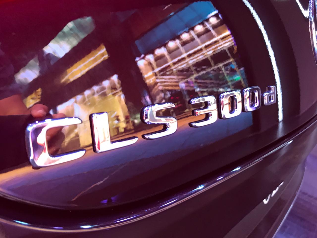 Mercedes Benz CLS Launch