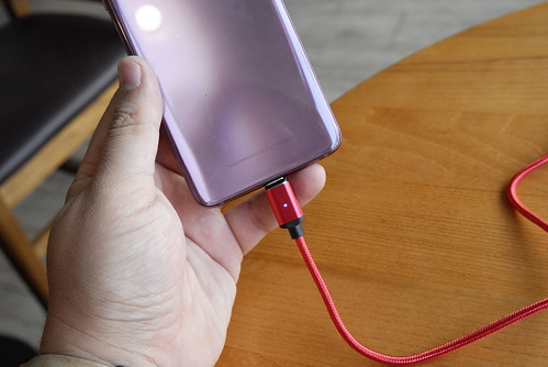 Jupazip Magnetic Mobile Charge Cable