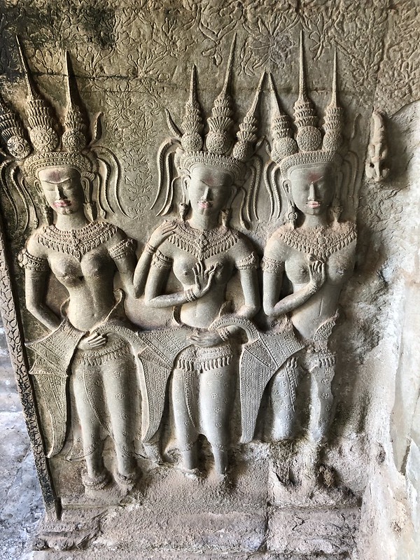 Angkor II: recorrido corto - Myanmar, Camboya y Laos: la ruta de los mil templos (60)