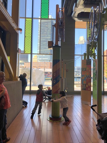 Boston Children's Museum 2018