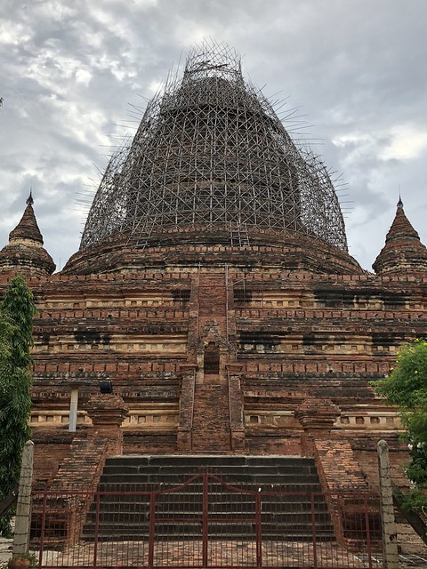 Bagan Tercer día (Final Parte II) - Myanmar, Camboya y Laos: la ruta de los mil templos (3)