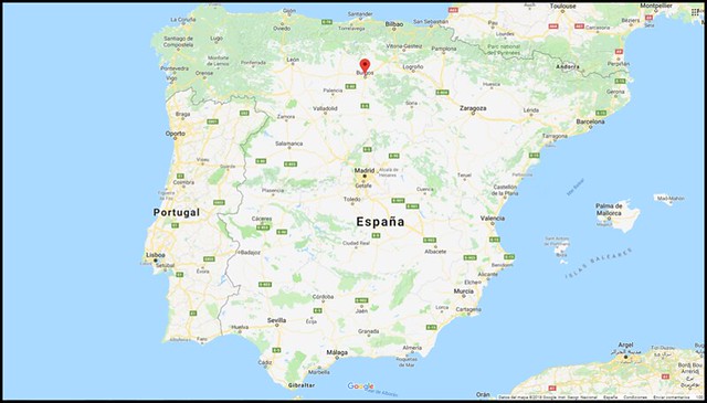 BURGOS CAPITAL Y YACIMIENTOS DE ATAPUERCA. - De viaje por España (1)