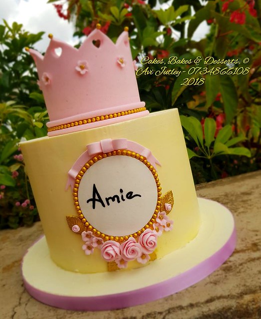 Cake by Cakes, Bakes & Desserts