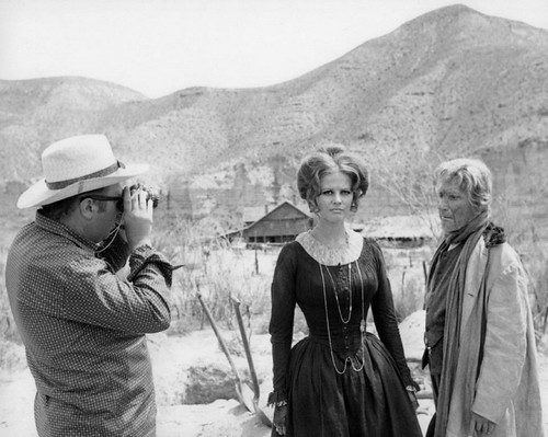 Once Upon a Time in The West - Backstage - 2