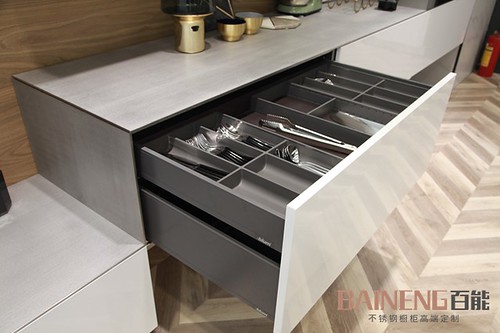 trend of kitchen cabinet four