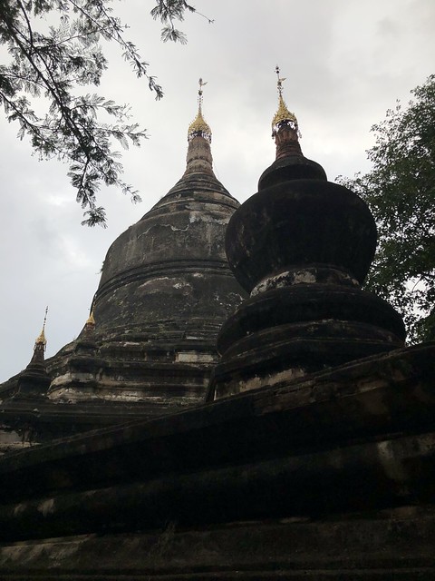 Bagan Tercer día (Final Parte II) - Myanmar, Camboya y Laos: la ruta de los mil templos (15)