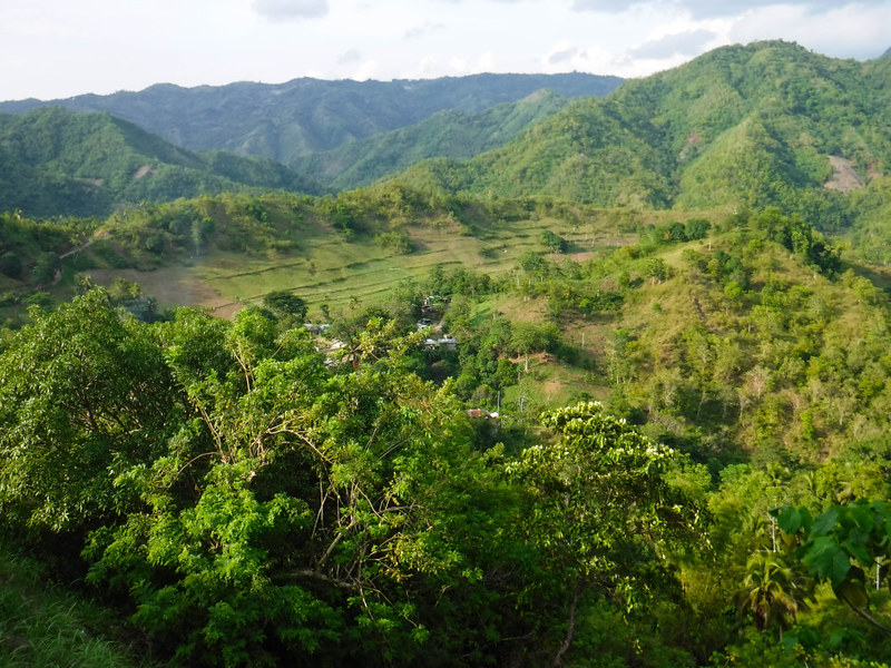 The town of Ginatilan, Balamban