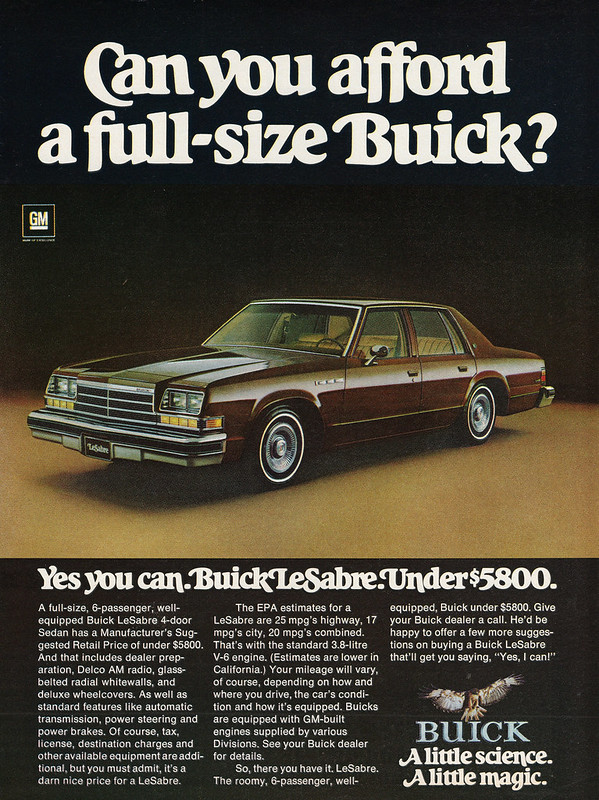 1978 Buick LeSabre