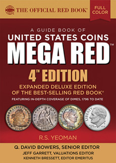 MEGA RED 4th edition book cover