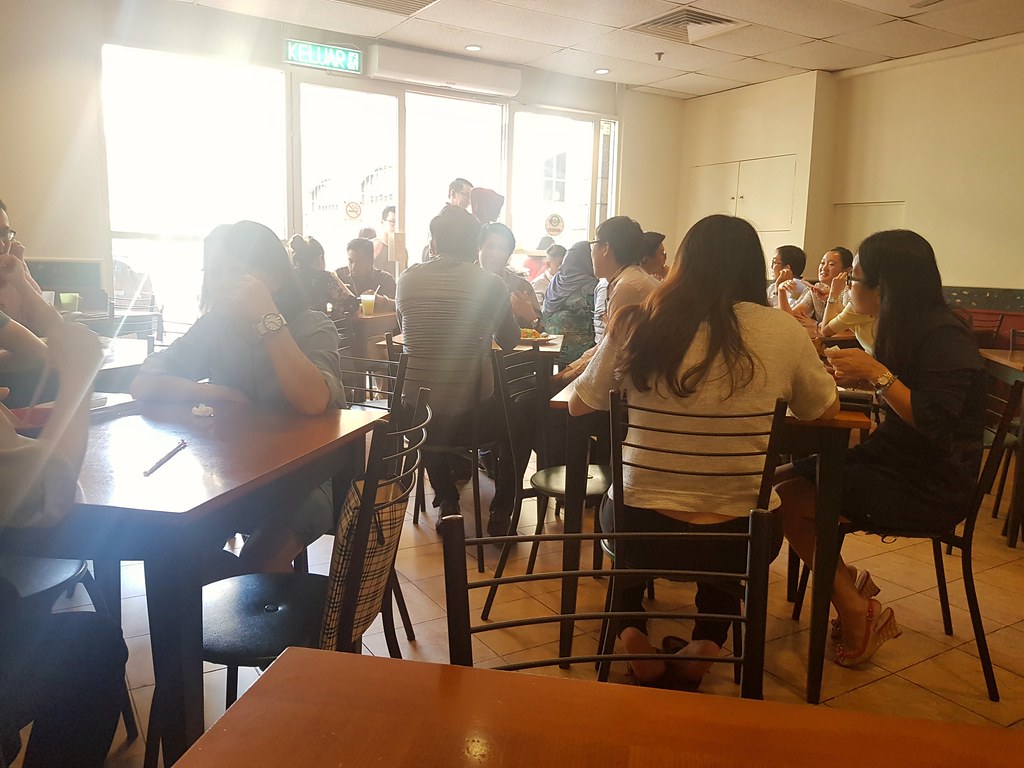@ Mix Cafe at PJ Phileo Damansara