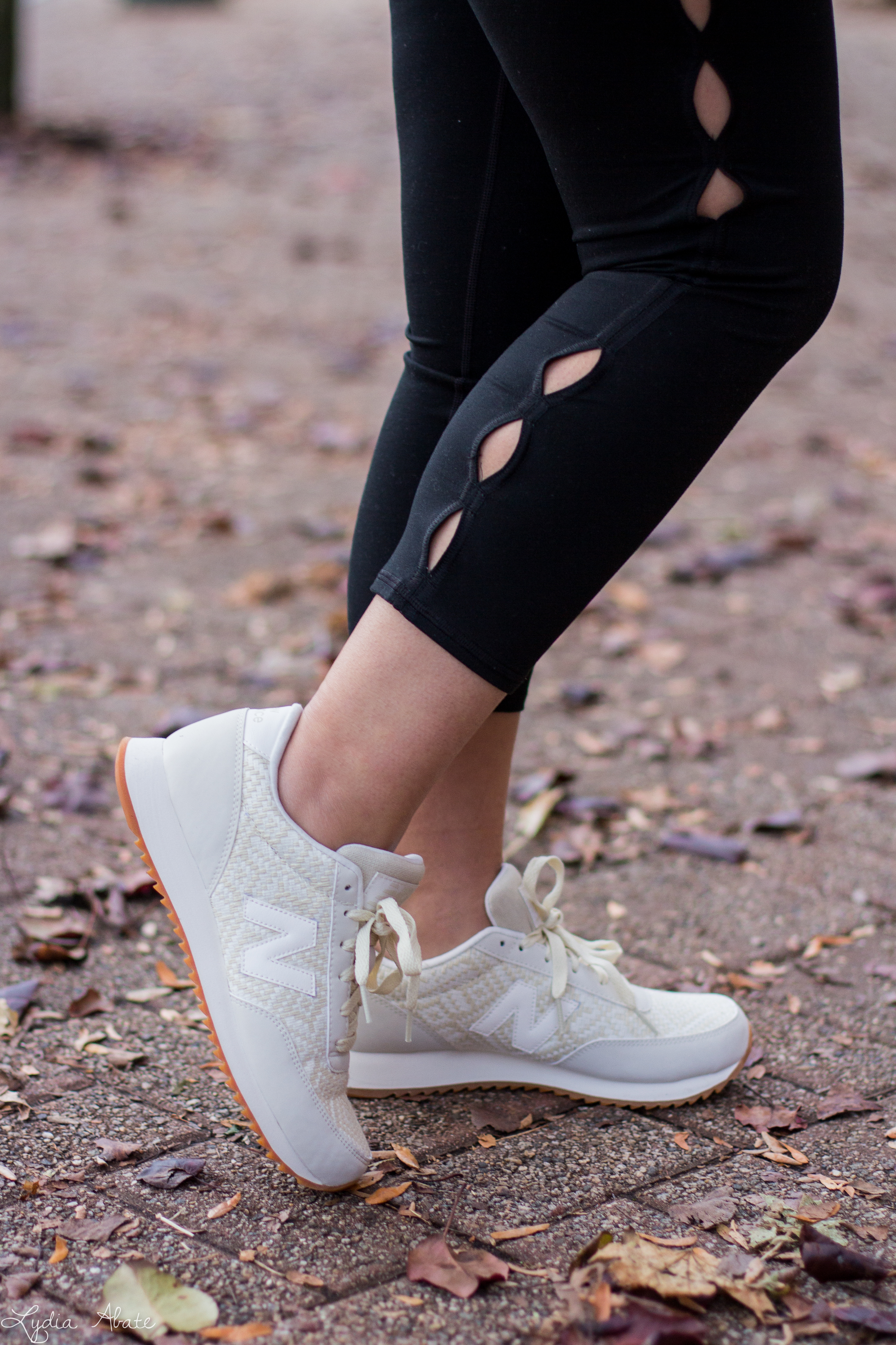 New Balance en route sweater, ripple sole sneakers, yoga outfit-1.jpg