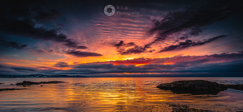 torbay oystercove sunrise sky nature sea seascape rtaphotography dawn light clouds outdoors colours reflections nikon d750 nikkor ndfilter peace devon paignton weather golden outside