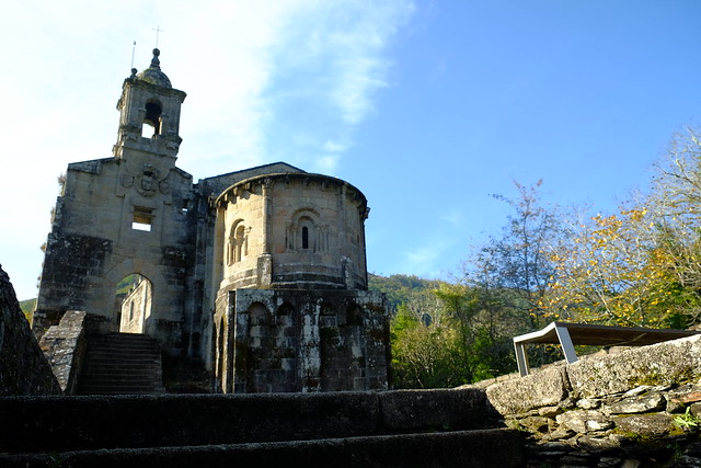 mosteiro de Caaveiro