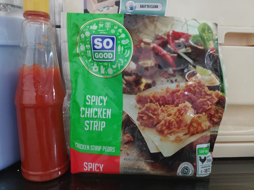 So Good Spicy Chicken Strip