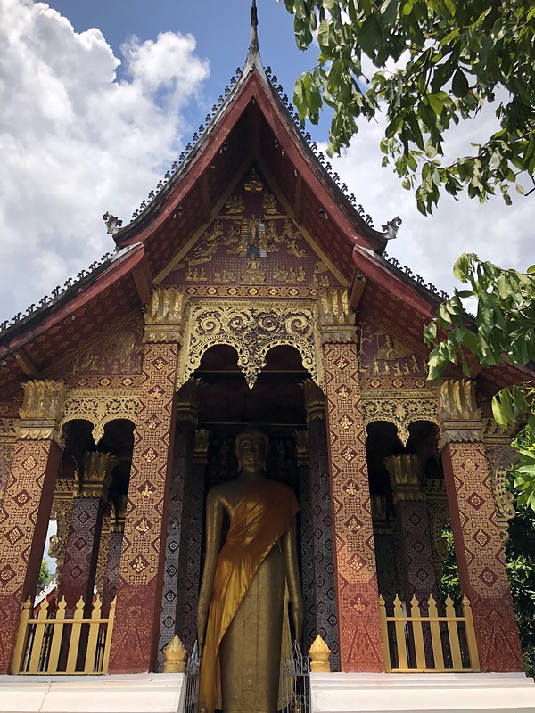 Luang Prabang colonial - Myanmar, Camboya y Laos: la ruta de los mil templos (16)
