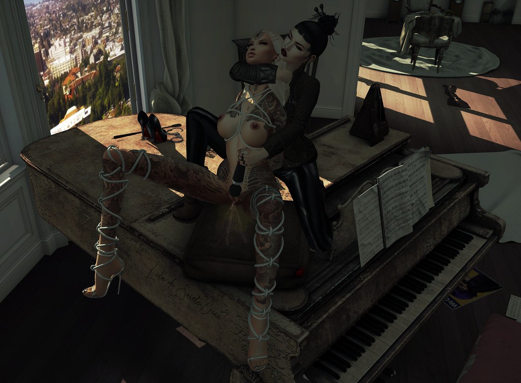 Snap of the Day : Piano Fun