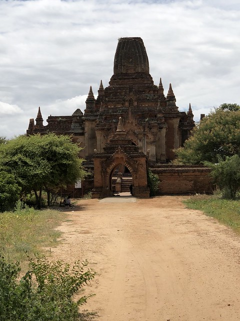 Bagan Tercer día (Final Parte I) - Myanmar, Camboya y Laos: la ruta de los mil templos (24)