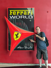 Photo 5 of 10 in the Ferrari World Abu Dhabi gallery