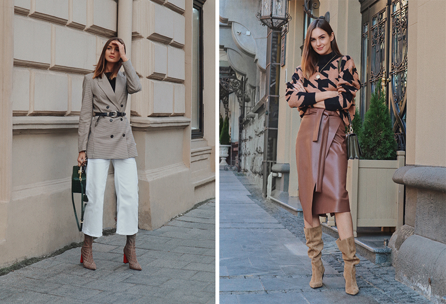 shades-of-brown-fall-look-ideas-white-culottes-blazer