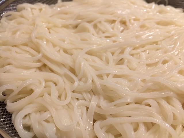 大門素麺
