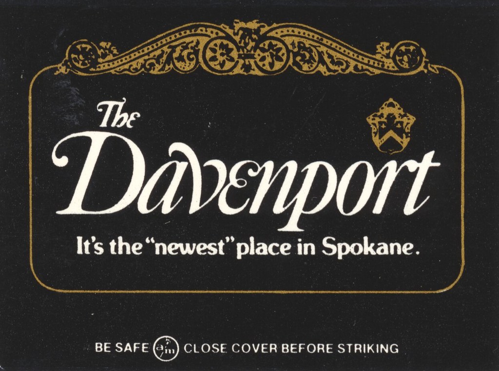 Hotel Davenport - Spokane, Washington