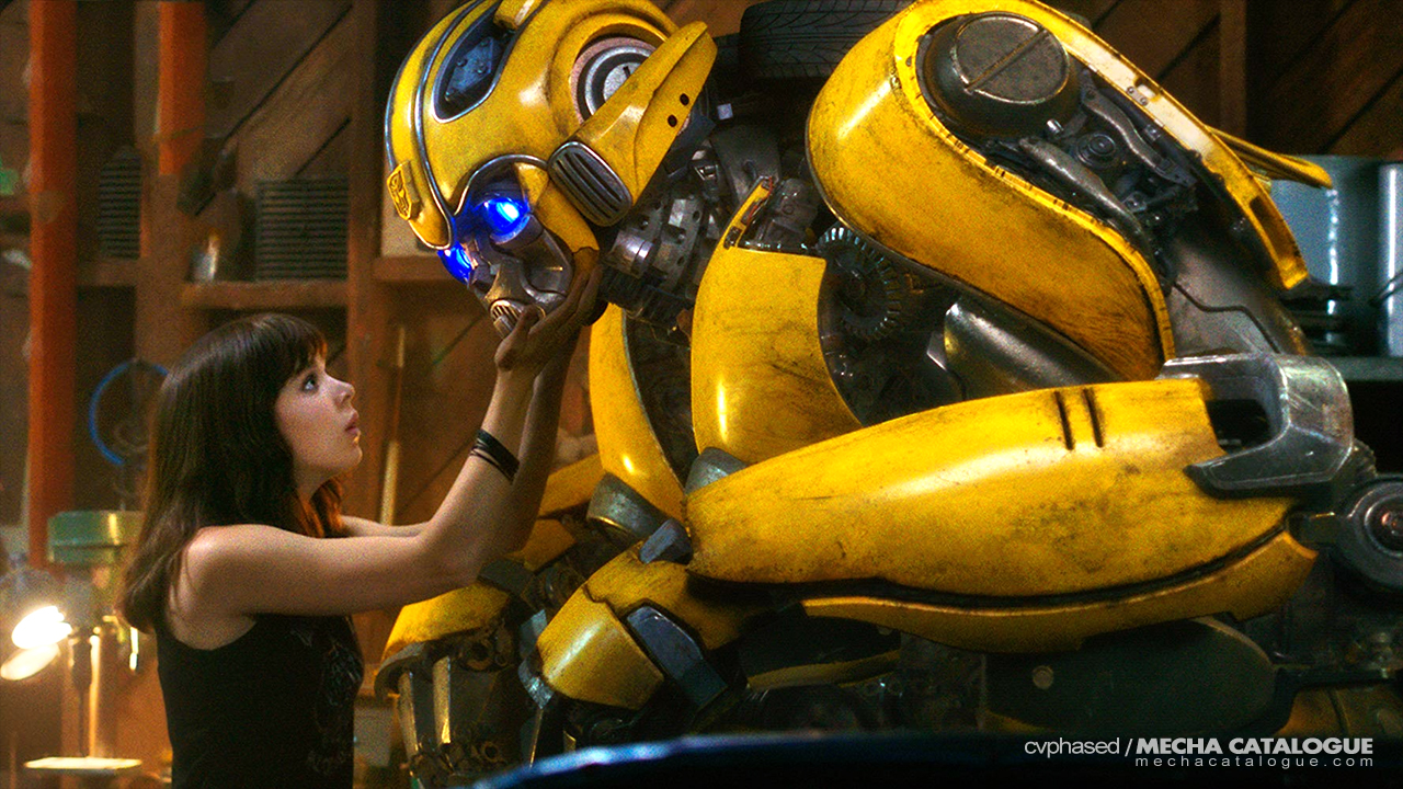 The Right Direction: Quick Thoughts on "Bumblebee" (2018)