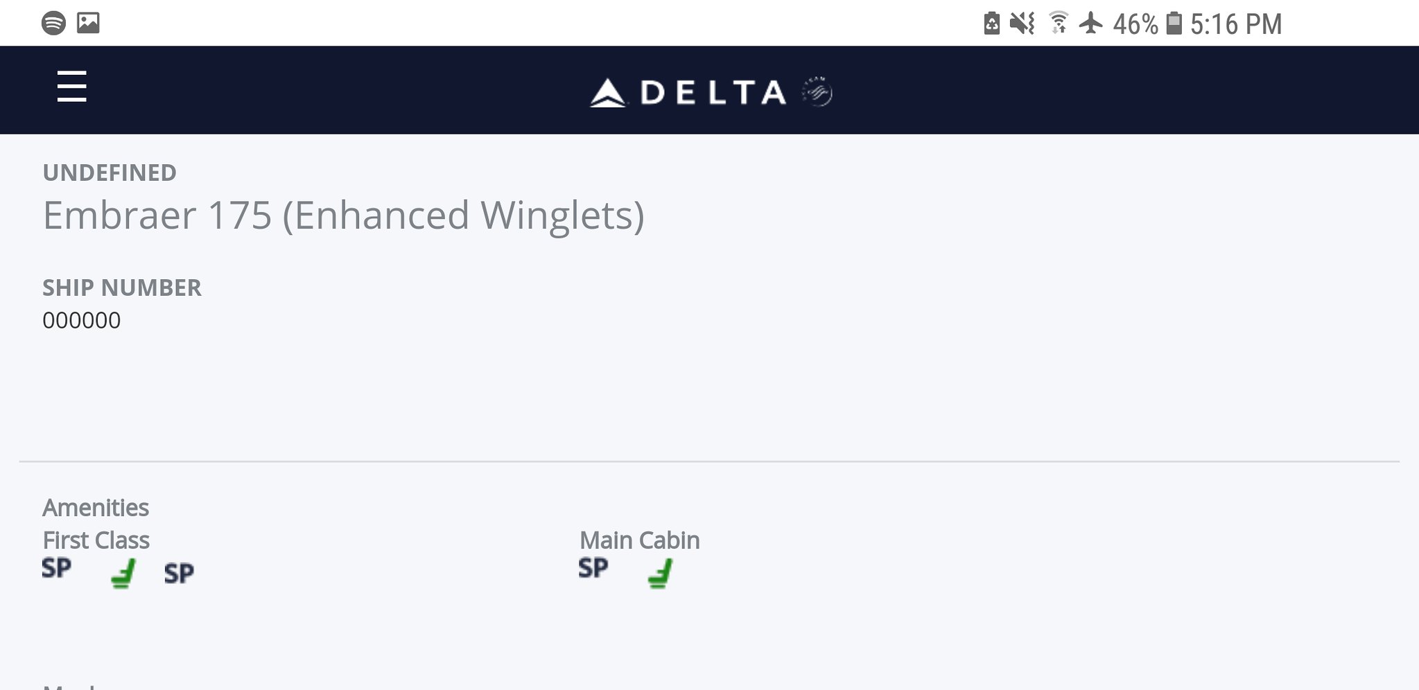 Review Of Delta Connection Flight From Nashville To Minneapolis In