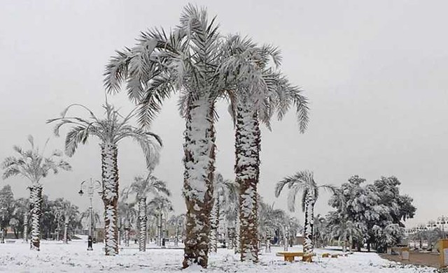 4856 5 Places in Saudi Arabia where it snows in the Winter 05