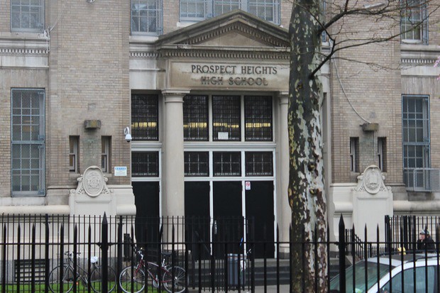 Prospect Heights Educational Complex - InsideSchools