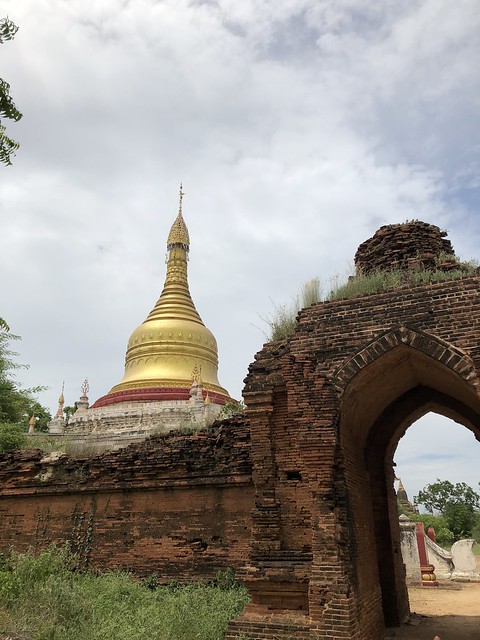 Myanmar, Camboya y Laos: la ruta de los mil templos - Blogs de Asia Sudeste - Bagan Segundo día (Interludio Parte I) (45)