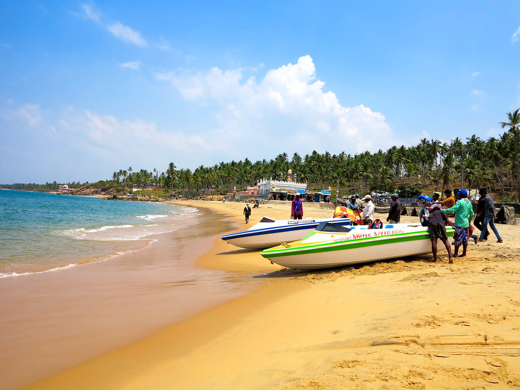 Playas en Kerala