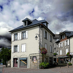 Ussel, Corrèze, France - Photo of Aix