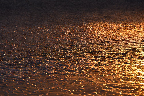 florida brevardcounty indialanticbeach oceanfrontcottages sunrise orangesky orangfesand orangebeach waves atlanticocean dunes