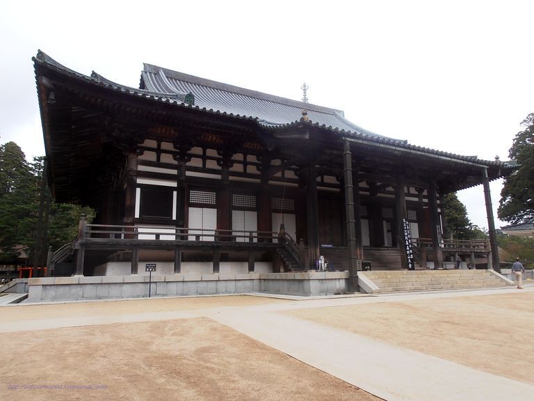 Коясан – центр японского буддизма - 