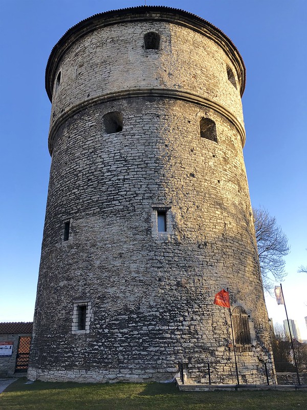 Tallinnan tornit ja kaupunginmuuri