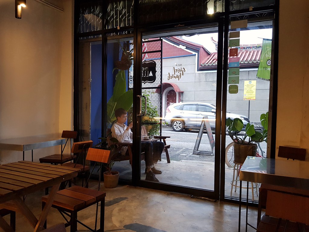 @ The Alley, 5 Stewart Lane in Georgetown Penang