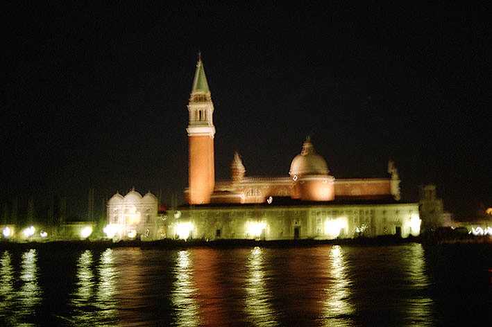 16 Venice by night
