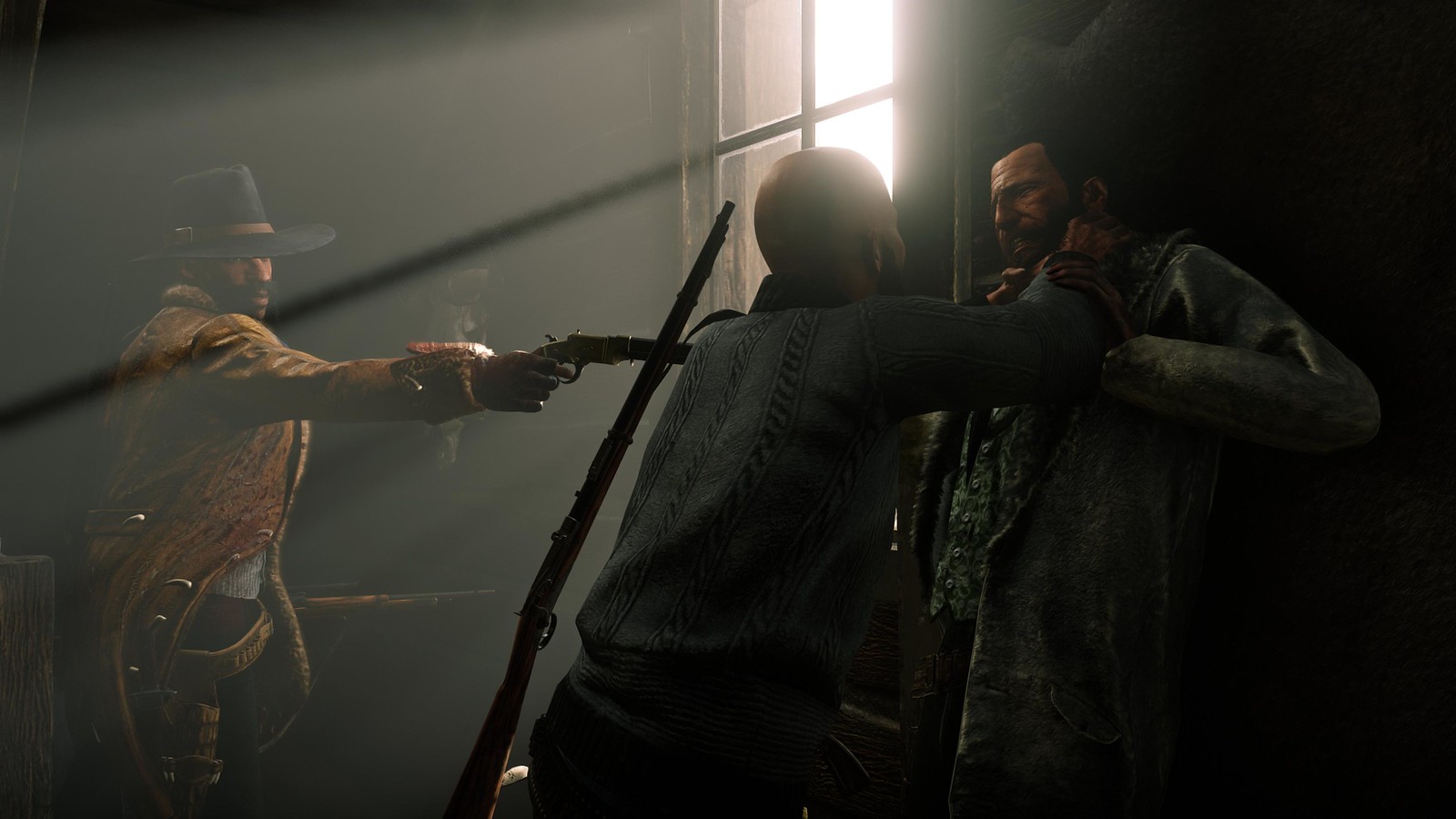 Red Dead Redemption 2 – Online Beta