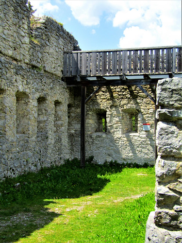 Fort Claudia, Part of Burgenwelt Ehrenberg