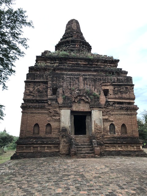 Bagan Tercer día (Final Parte II) - Myanmar, Camboya y Laos: la ruta de los mil templos (23)