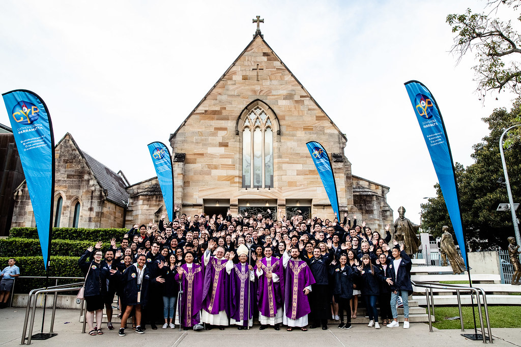 2019 World Youth Day Commissioning Mass