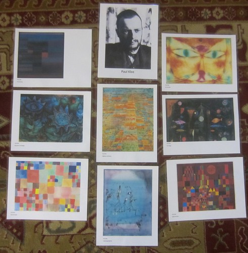 Paul Klee Art