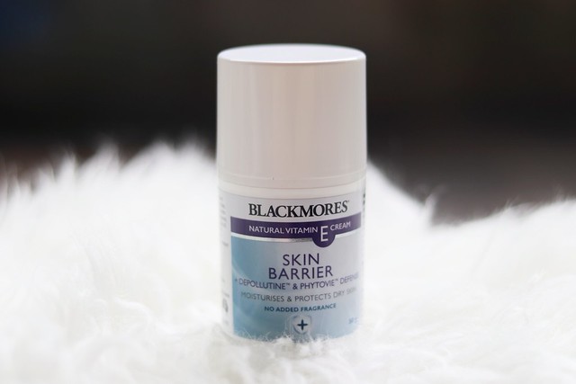 Blackmores Natural Vitamin E Skin Barrier