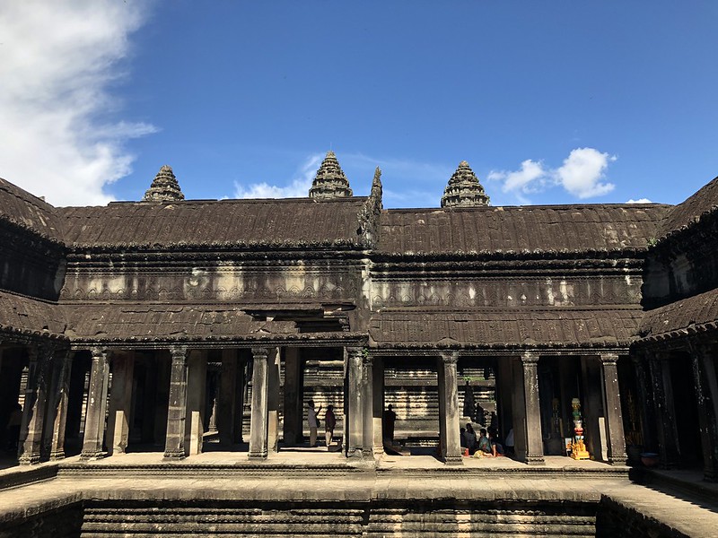 Angkor II: recorrido corto - Myanmar, Camboya y Laos: la ruta de los mil templos (52)