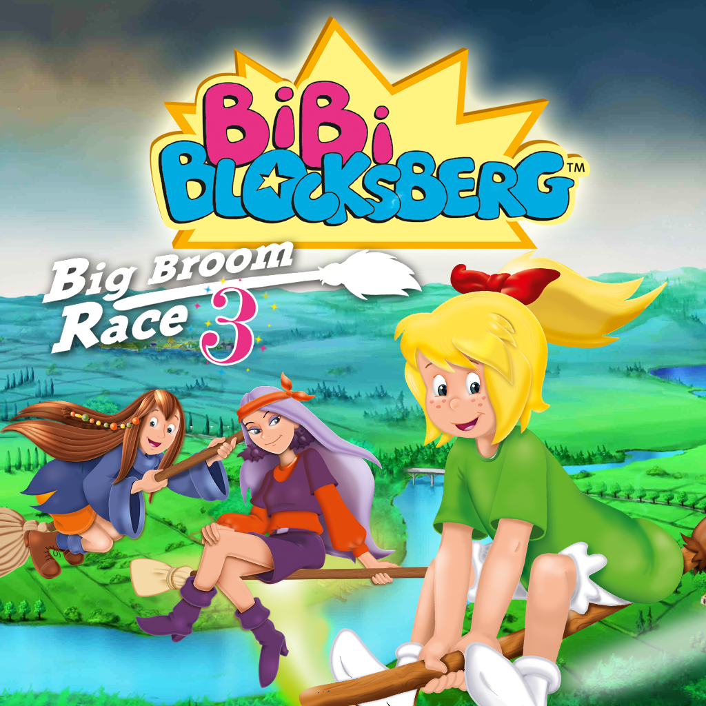 Bibi Blocksberg: The Great Witch Broom Race 3