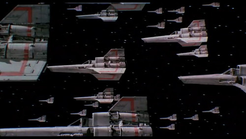 Battlestar Galactica - 1978 - Screenshot 7