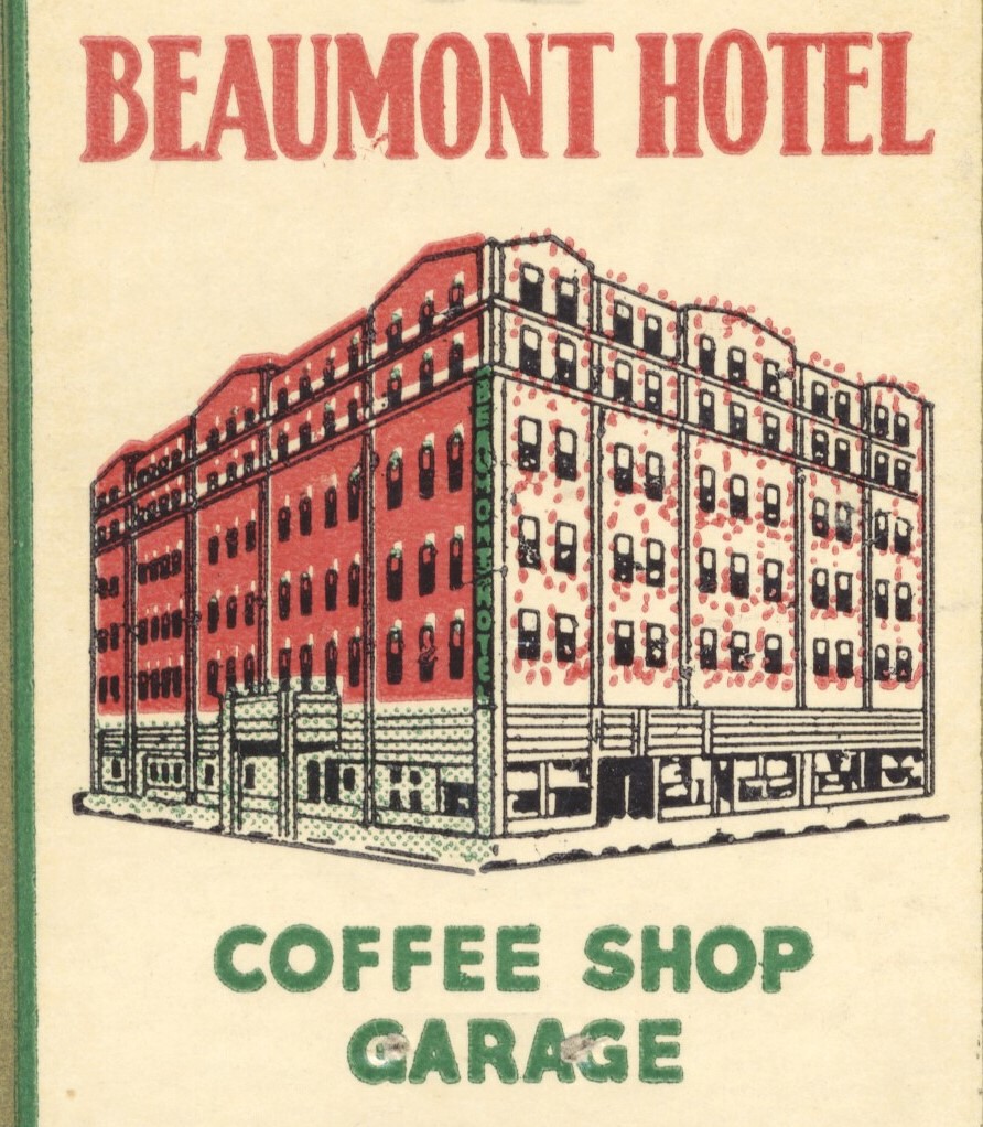 Beaumont Hotel - Green Bay, Wisconsin