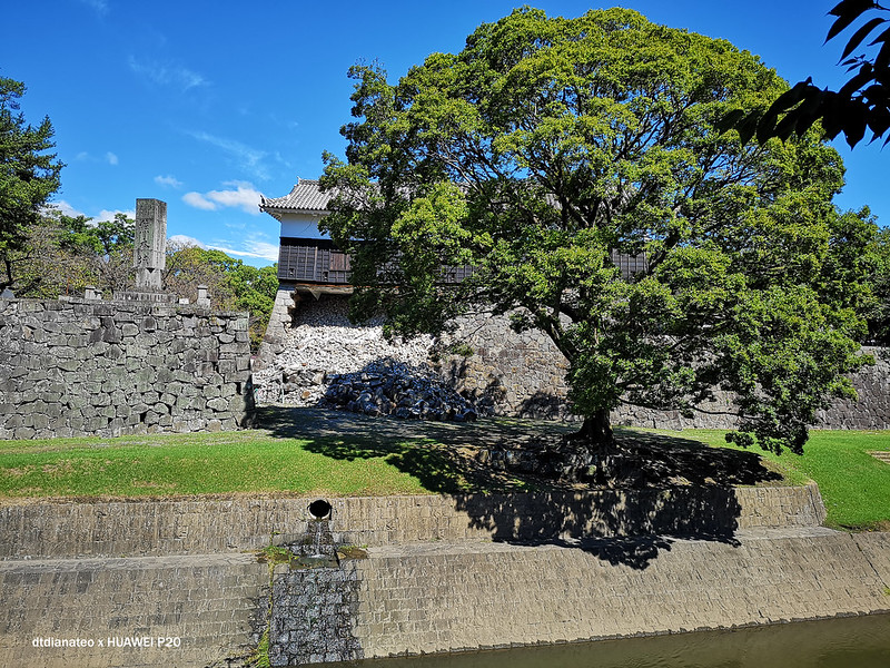 2018 Kumamoto Castle