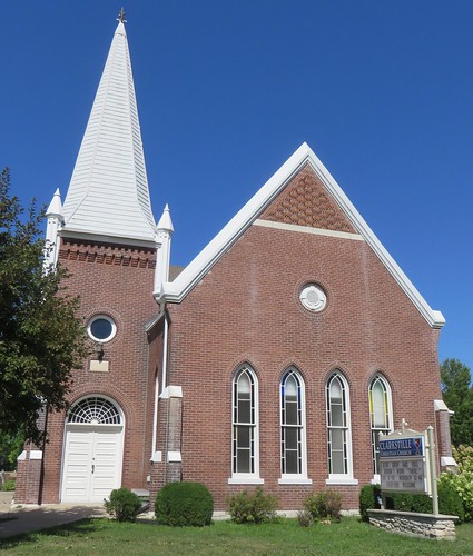 missouri mo churches pikecounty clarksville northamerica unitedstates us