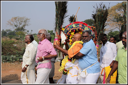 karaikudi chettinad tamilnadu india kavadi festival thaipoosam